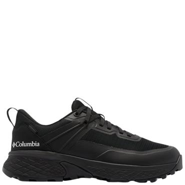 MENS LACE TRAINERS - BLACK